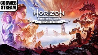 Horizon Forbidden West Complete Edition  Новое приключение ‎Элой  №1 [upl. by Efron489]