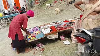 Chhath Puja pull ghat Hajipur [upl. by Arlen]