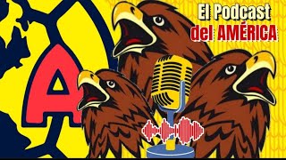 ⚠️BUENAS NOTICIAS en AMERICA  ¿CALIFICACION DIRECTA 🤔 PODCAST CLUB AMERICA [upl. by Hube371]