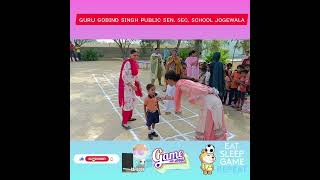 funny games school education games gurugobindsinghpublicsens4571 [upl. by Aldarcy]