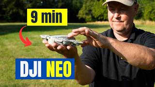 DJI Neo Review  Everything YOU NEED to KNOW about THIS 199 Drone [upl. by Katonah5]