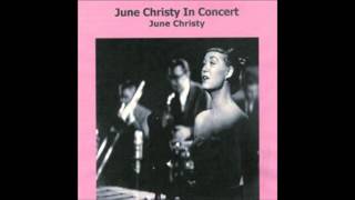 June Christy Frank Rosolino trombone solo My Shining Hour 1977 [upl. by Stuart]