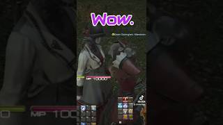 Chivalry Twitch twitchclips ffxiv ff14 finalfantasyxiv finalfantasy gaming ffxivcommunity [upl. by Adeirf]