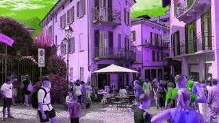 Bellagio Italy professional video montage set to music 2024 [upl. by Beverlee323]