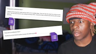 My viewers have the WORST confessions ever [upl. by Dimah]