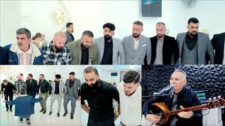 Hunermend Dilyar Dîlana kurmanjî MohamedampRawaالفنان دليار رقص كردي عرس [upl. by Nonnelg]