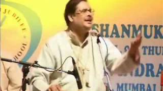 Pandit Ajay Chakrabarty  quotJodi Kontho Daoquot  relaunched [upl. by Mimi]