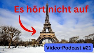 Um wieviel cm schrumpft der Eiffelturm im Winter Comedy  Im Brüderstübchen 21 [upl. by Upton]