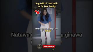 Natawa din si Tash sa ginawa niya 🤣 AtashaMuhlach DaPersFamily [upl. by Ayek209]