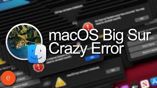 Mac Crazy Error 2 [upl. by Ardena]