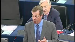 Nigel Farage on Debt [upl. by Nevanod461]