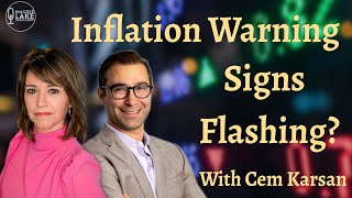 Does Growth Trump Inflation With Cem Karsan [upl. by Aigneis]