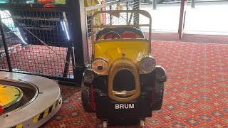 Amutec Brum kiddie ride Audio only [upl. by Lamar]