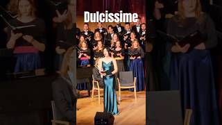 Dulcissime  Carmina Burana  Carl Orff [upl. by Arabela507]