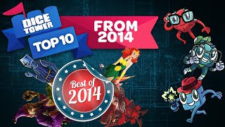 Top 10 Games from 2014  TEN YEARS ago [upl. by Alraep]