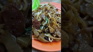 Lets try Fried Char Kuey Teow 🍽️😋🥢✨ [upl. by Salbu]