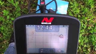 Minelab CTX 3030  Norfolk Wolf Recovery Speed Test  Best Settings Addendum [upl. by Asssilem]