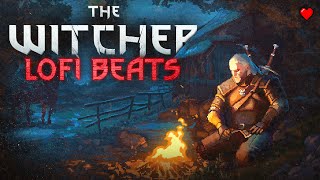 The Witcher but its lofi beats [upl. by Ocsisnarf]