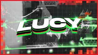 LUCY  Geometry Dash DEMON [upl. by Muhcan]