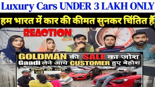 Luxury Cars UNDER 3 LAKH ONLY 😳At High Street Cars Vasant KUNJ 🔥🔥🔥 [upl. by Sidnal]