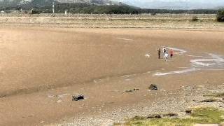 The Arnside Tide Warning Siren 2014 [upl. by Georgetta756]