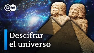 Pirámides materia oscura y la teoría del Big Bang ¿de qué está hecho el universo  DW Documental [upl. by Arva]