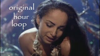 quotNo Ordinary Lovequot by Sade Official HD Audio 1 Hour Loop [upl. by Enelyk]