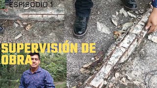 Edificaciones al abandono parte 1 [upl. by Arreyt]