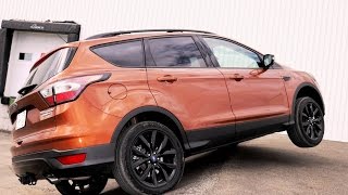 Ford Escape 2017  Review completo [upl. by Keare]