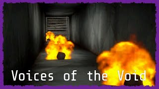 Charborg Streams  Voices of the Void 07 update [upl. by Narahs]