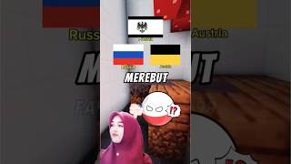 Sejarah Kelam Negara Polandia countryballs countryballanimation [upl. by Kolodgie116]