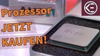 DARUM sollte man JETZT EINEN NEUEN PROZESSOR kaufen  CPUs so gut wie lange nicht [upl. by Gen]