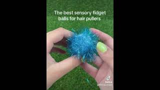 Medium Puller Picker Balls for Hair Pulling [upl. by Hsiekal]