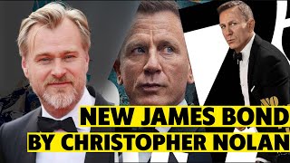 New James Bond Movie 2023 by Christopher Nolan  James Bond Movies  Christopher Nolan Movies [upl. by Gnuoy322]