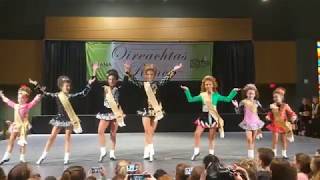 2017 New England Oireachtas [upl. by Elyrrad]