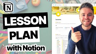 How to Lesson Plan Effectively with Notion [upl. by Saalocin]