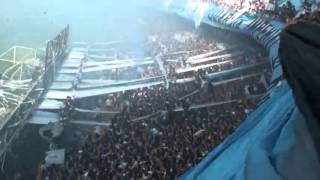 El Mejor Recibimiento De La Historia Racing Club de Avellaneda [upl. by Lanna]