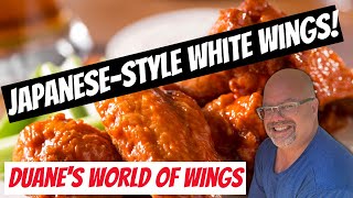 Duanes World of Wings  Episode 9  Japanese Style White Wings [upl. by Satsoc]