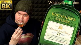 Buchanans 12 DeLuxe Review [upl. by Heger673]