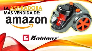 Aspiradora Koblenz Centauri  La Aspiradora más VENDIDA de AMAZON [upl. by Nylasej]