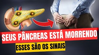 Seu Corpo Grita Sobre Problemas no Pâncreas Os Primeiros Sinais de Doenças Pancreáticas [upl. by Amoritta]