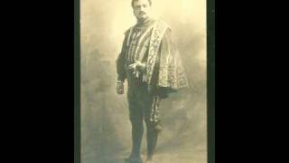 Enrico Caruso  Rigoletto  Quartet  Bella Figlia DellAmore with Abott Homer amp Scotti [upl. by Amian]