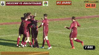 Fucecchio Vs MalisetiSeano 22 I gol [upl. by Anytsyrk]