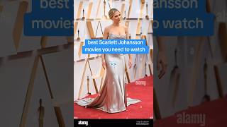 Scarlett johansson movies you need to watch…movie moviesuggestion netflix [upl. by Alym]