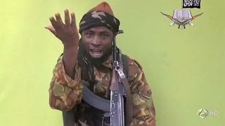 El líder de Boko Haram propone liberar a las niñas en un intercambio de prisioneros [upl. by Krissie880]