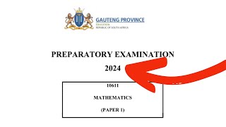 PASS Gauteng Province Grade 12 Analytical Geometry with EASE in 2024 [upl. by Dugas]