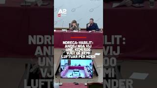 NdrecaVasilit Andej nga vij unë kemi 500 vjet që kemi luftuar për nderin [upl. by Alekin]