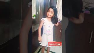 My cute girl cream apply her face🤭trendingshorts cream face viralvideo reels [upl. by Lezah]