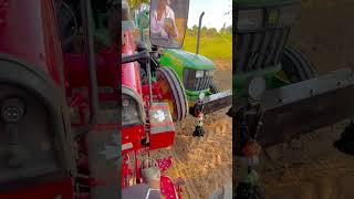 Mahindra 585 vs jd 5036 full fun [upl. by Robina530]