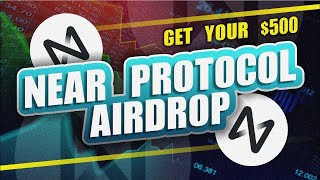 NEAR Protocol price prediction  BEST CRYPTO PROJECT for investment  CLAIM 500 in AIRDROP [upl. by Cassaundra]